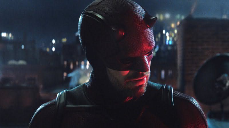 Charlie Cox em Demolidor: Renascido - Divulgação/Marvel Studios