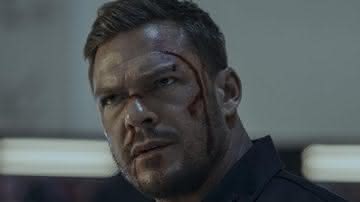 Alan Ritchson em Reacher - Divulgação/Prime Video