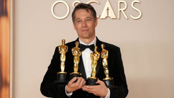 Sean Baker iguala recorde de Walt Disney no Oscar - Jeff Kravitz/FilmMagic