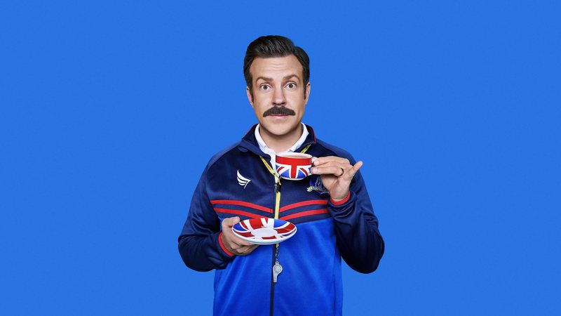 Ted Lasso é renovada para 4ª temporada pela Apple TV+ - Divulgação/Apple TV+