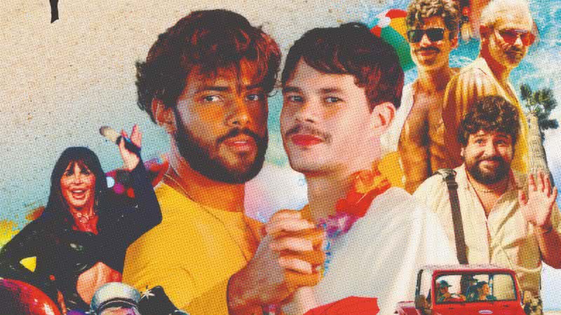 'Um presente para a geração dos anos 1980', diz Allan Deberton, diretor de O Melhor Amigo - Divulgação/Vitrine Filmes