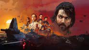 3 produções de Star Wars para entender a linha do tempo de Andor - Divulgação/Disney+