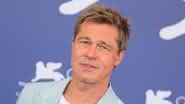 A Mulher Perdida, novo filme do diretor de Conclave, terá Brad Pitt - JB Lacroix/FilmMagic