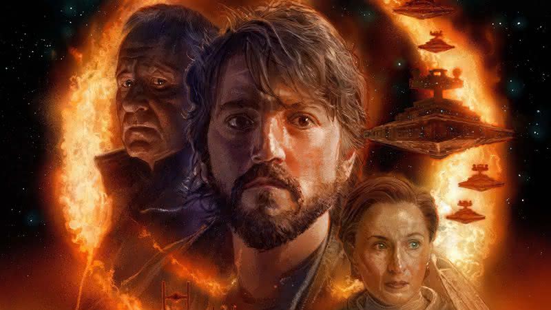 Andor, série do universo Star Wars, terá 3ª temporada? - Divulgação/Disney+