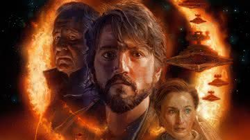 Andor, série do universo Star Wars, terá 3ª temporada? - Divulgação/Disney+
