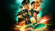 Pôster de Explosão no Trem-Bala - Divulgação/Netflix