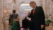 Diretor de Esqueceram de Mim 2 diz que 'gostaria de cortar' participação de Trump - Divulgação/20th Century Studios