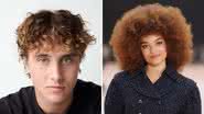 Joseph Zada e Whitney Peak vão estrelar Amanhecer na Colheita, novo filme de Jogos Vorazes - Divulgação/IMDB/Pascal Le Segretain/Getty Images