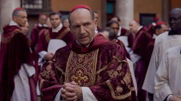 Elenco de Conclave mandou apoio ao papa Francisco