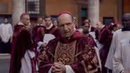 Ralph Fiennes em Conclave - Divulgação/Diamond Films