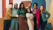 Elenco de Abbott Elementary - Divulgação/Disney+