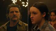 Pedro Pascal e Bella Ramsey na 2ª temporada de The Last of Us - Divulgação/Max