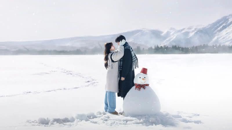 Quando estreiam os episódios 10 e 11 do dorama Esquiando para o Amor? - Divulgação/Netflix