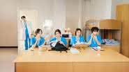 Quando estreiam os episódios 5 e 6 do dorama Resident Playbook, spin-off de Hospital Playlist? - Divulgação/Netflix
