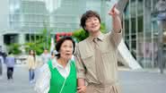 Kim Hye-ja e Son Suk-ku estrelam Um Amor no Paraíso - Divulgação/Netflix