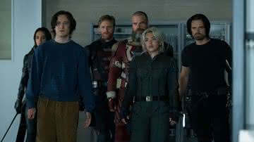 Elenco de Thunderbolts* - Divulgação/Marvel Studios
