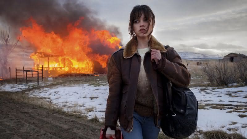 Saiba quando começa a pré-venda dos ingressos Hurry up Tomorrow, filme com Jenna Ortega - Divulgação/Paris Filmes