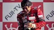 Senna vence prêmio de série na 12ª edição dos Prêmios Platino - Crédito: Alan Roskyn/Netflix