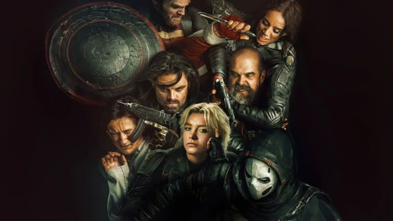 Thunderbolts*, novo filme da Marvel, estreia nos cinemas - Divulgação/Marvel Studios