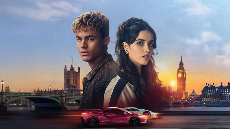 3 adaptações de livros de romance que serão lançadas no Prime Video - Divulgação/Prime Video