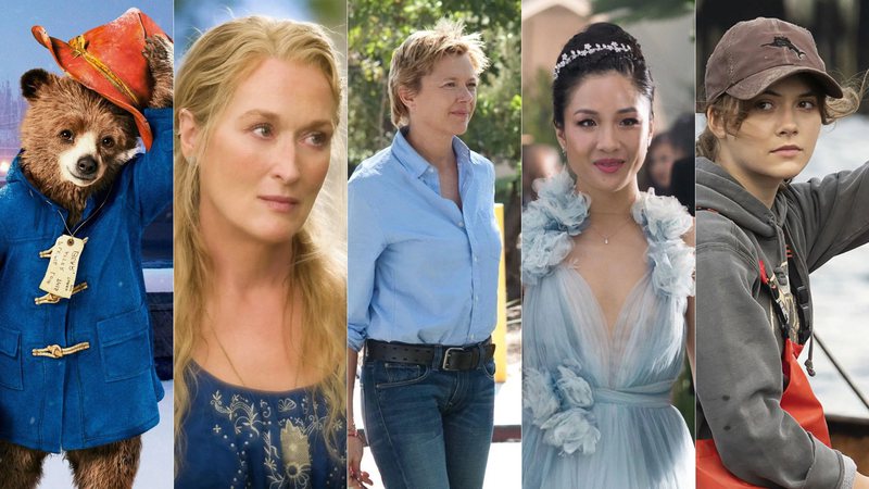 5 filmes para curtir em família no Dia das Mães - Divulgação/Diamond Films/Universal Pictures/Focus Features/Warner Bros. Pictures