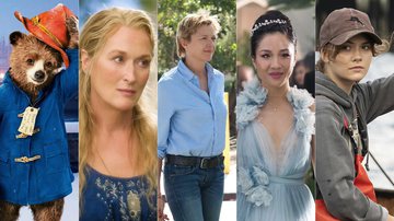 5 filmes para curtir em família no Dia das Mães - Divulgação/Diamond Films/Universal Pictures/Focus Features/Warner Bros. Pictures