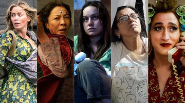 5 filmes sobre mães incríveis para curtir com a sua - Divulgação/Paramount Pictures/A24/Universal Pictures/Pandora Filmes/Paris Filmes
