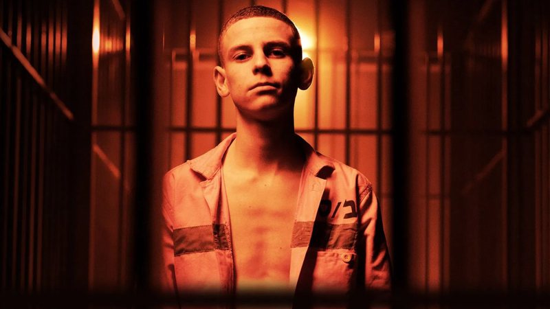 Conheça Bad Boy, série inspirada em história real de comediante - Divulgação/Netflix