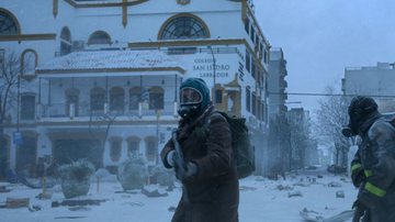 A trágica história real por trás de O Eternauta, sucesso da Netflix - Divulgação/Netflix