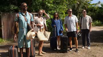 As Quatro Estações do Ano, série com Tina Fey e Steve Carell, terá 2ª temporada? - Divulgação/Netflix