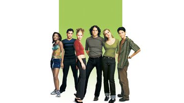 Pôster de 10 Coisas Que Eu Odeio em Você - Divulgação/Touchstone Pictures
