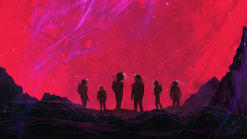 Conheça Ash: Planeta Parasita, terror de ficção científica do Prime Video - Divulgação/Amazon MGM Studios