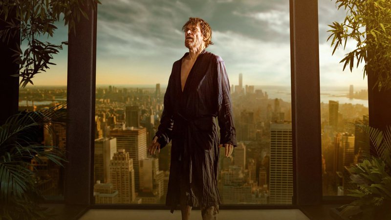 Conheça Dentro, suspense psicológico com Willem Dafoe que chegou à Netflix - Divulgação/Sony Pictures
