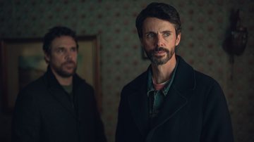 Conheça Dept. Q, nova série da Netflix do mesmo diretor de O Gambito da Rainha - Divulgação/Netflix