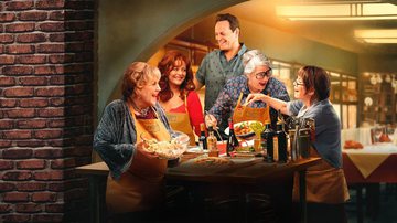 Conheça Nonnas, comédia da Netflix com Vince Vaughn - Divulgação/Netflix
