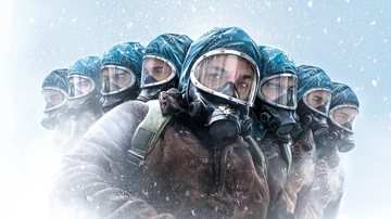 Pôster de O Eternauta - Divulgação/Netflix