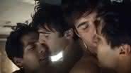 Diego Calva e Jacob Elordi em On Swift Horses - Divulgação/Sony Pictures