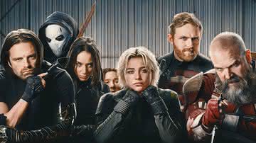 Diretor afirma que cena pós-créditos de Thunderbolts* estaria em Vingadores: Doomsday - Divulgação/Marvel Studios