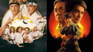 É preciso assistir a Cobra Kai antes de conferir Karatê Kid: Lendas nos cinemas? - Divulgação/Netflix/Sony Pictures