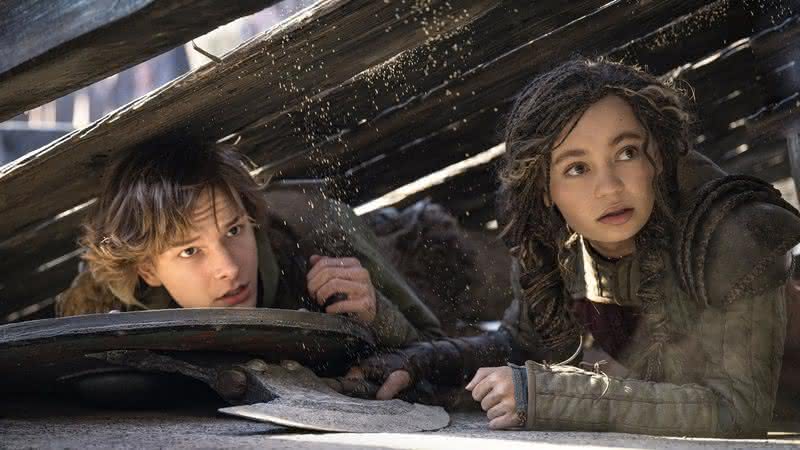 Elenco de Como Treinar o Seu Dragão virá ao Brasil para divulgar live-action - Divulgação/Universal Pictures