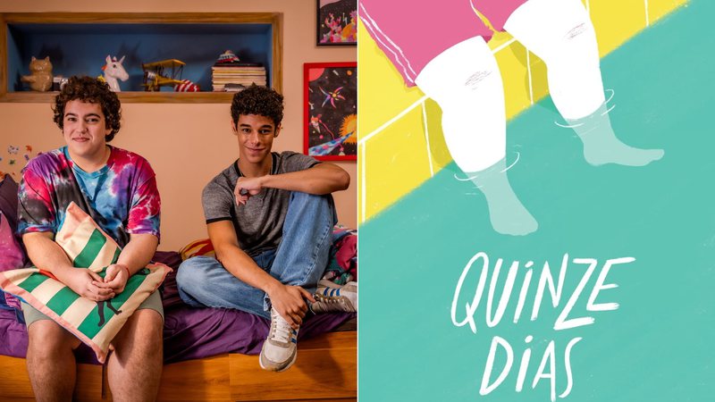 Elenco de Quinze Dias, adaptação do bestseller de Vitor Martins, é anunciado - Divulgação/Laura Campanella