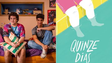 Elenco de Quinze Dias, adaptação do bestseller de Vitor Martins, é anunciado - Divulgação/Laura Campanella