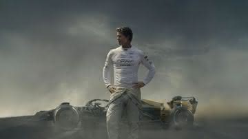 F1, filme de automobilismo estrelado por Brad Pitt, ganha trailer completo - Divulgação/Warner Bros. Pictures