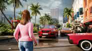 GTA VI ganha novo trailer e tem data de lançamento confirmada - Divulgação/Rockstar Games