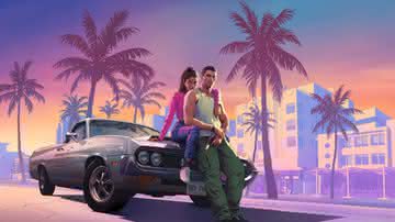 GTA VI tem data de lançamento adiada para 2026 - Divulgação/Rockstar Games