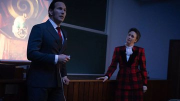 Invocação do Mal 4, com Patrick Wilson e Vera Farmiga, ganha trailer - Divulgação/Warner Bros. Pictures