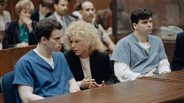 Irmãos Menendez têm prisão perpétua cancelada após série da Netflix - Ted Soqui/Sygma via Getty Images