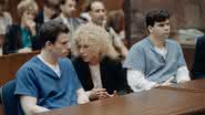 Irmãos Menendez têm prisão perpétua cancelada após série da Netflix - Ted Soqui/Sygma via Getty Images