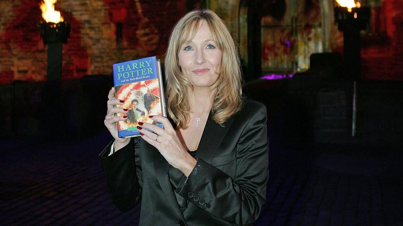 J. K. Rowling, Harry Potter e o porquê de não separarmos criador e criatura - Christopher Furlong/Getty Images