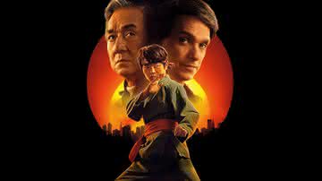 Karatê Kid: Lendas, com Jackie Chan e Ralph Macchio, estreia nos cinemas - Divulgação/Sony Pictures